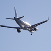 飛行機撮り挑戦①