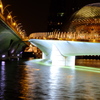 シンガポールの橋