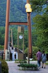 吊り橋