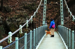 吊り橋