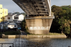 港内スロー