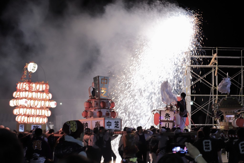 村祭り2