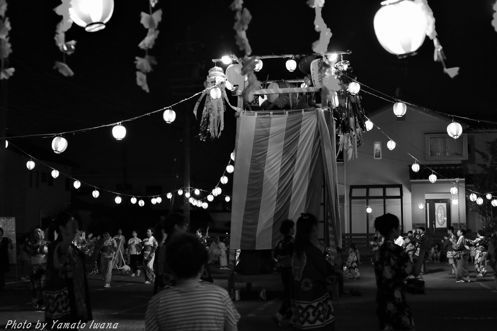 街祭りⅡ