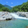 夏の木曽駒