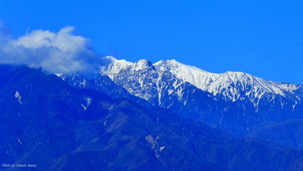 伊那雪山