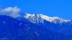伊那雪山