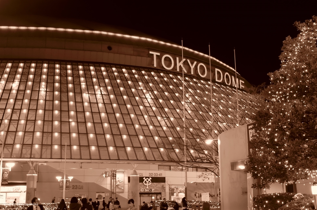 Tokyo Dome