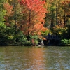湖畔の秋Ⅲ