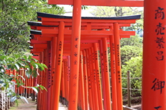 根津神社