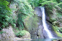 我瓏峡~白神山地~