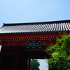 浅草寺『ニ天門』
