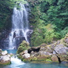 奈曽の白滝～鳥海山～