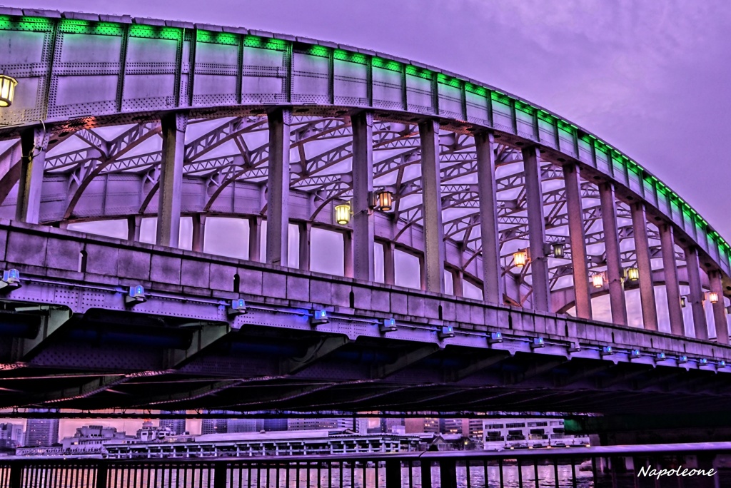 勝鬨橋