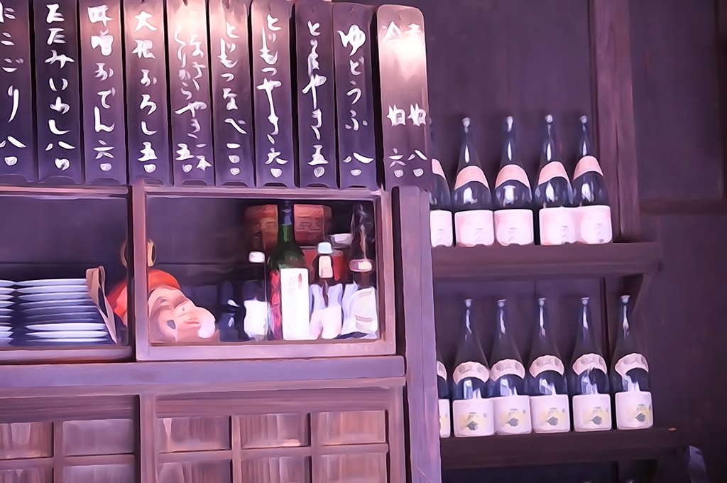 冷えるね！おでん１つ！！