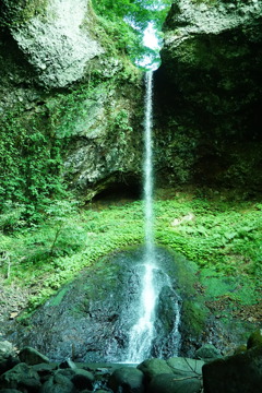 銚子の滝~白神山地~