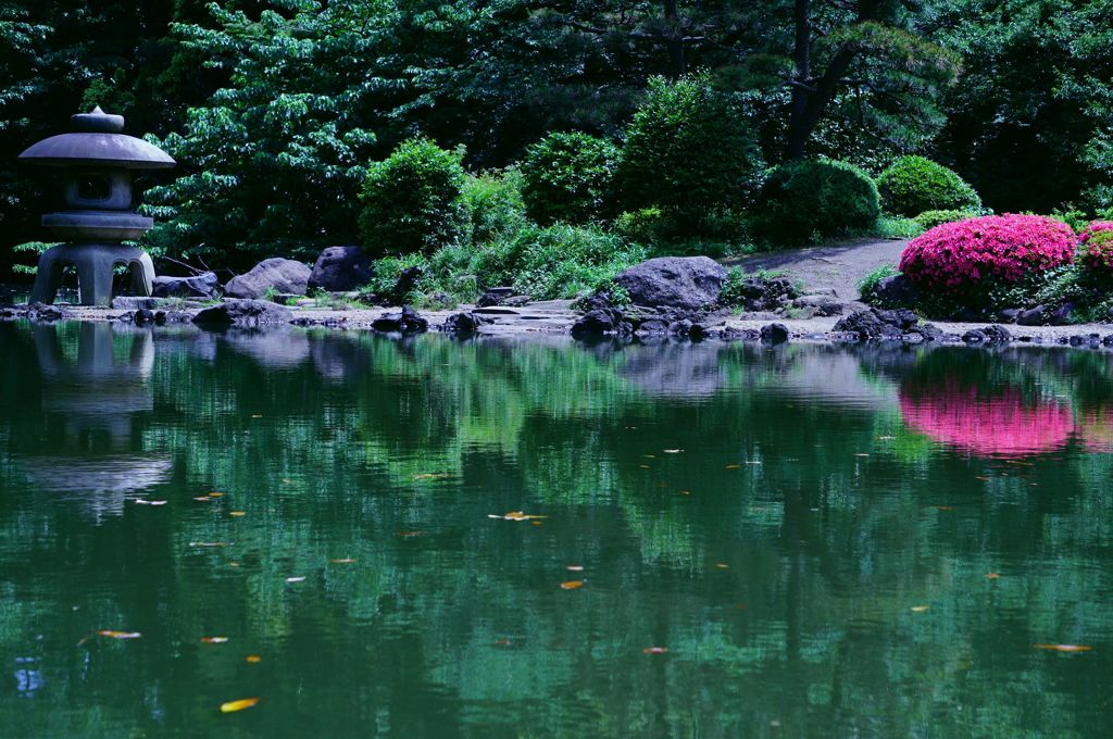 日本庭園