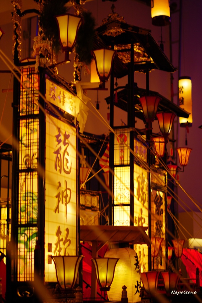 キリコ（奉燈）