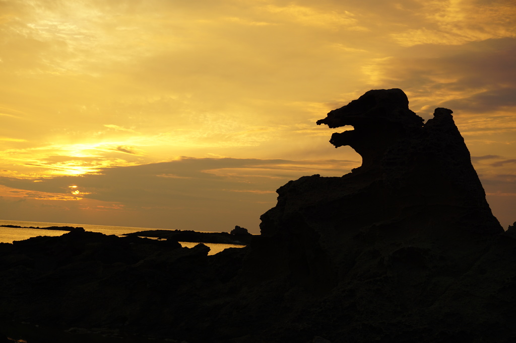 叫ぶゴジラ！！