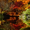 鏡面世界　～庭園～