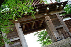 久保田城門～秋田千秋公園～
