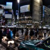 渋谷の夜の日常〜人びと