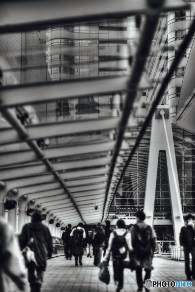 yokohama street photography