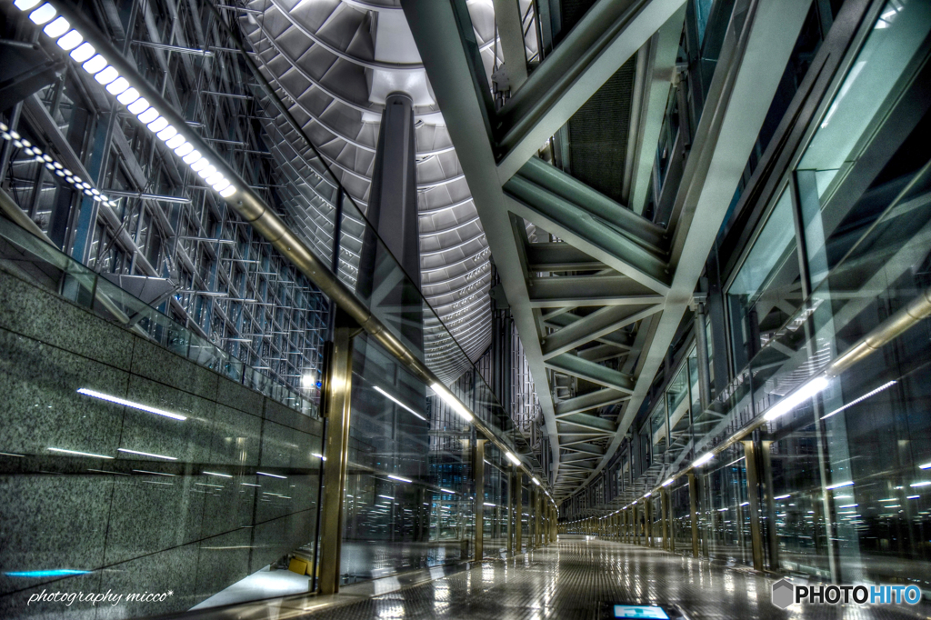 Tokyo International Forum Ⅱ
