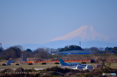 今日の富士山