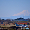 今日の富士山