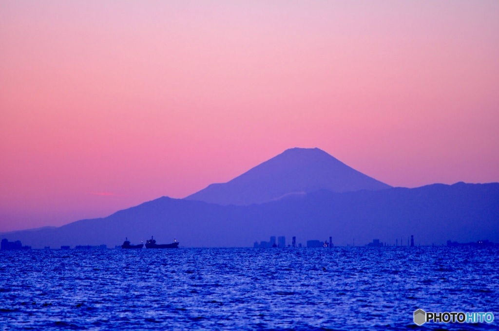 富士山