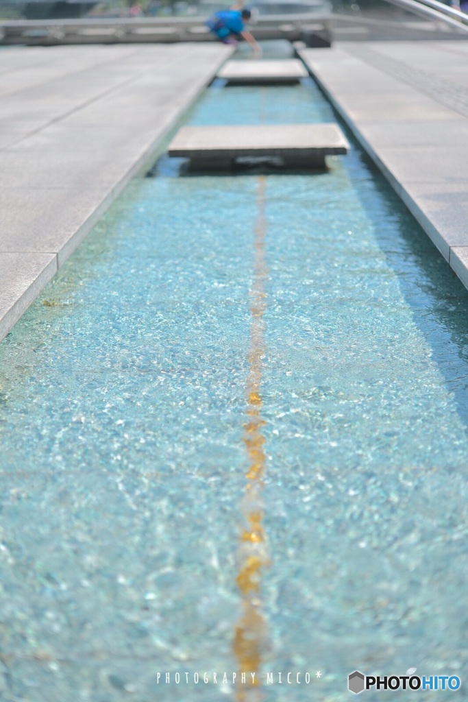 水辺