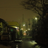 雪降る夜3