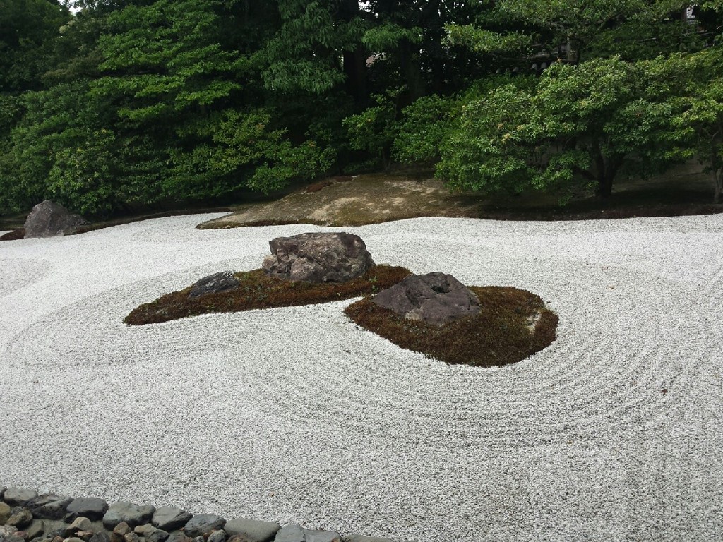 枯山水