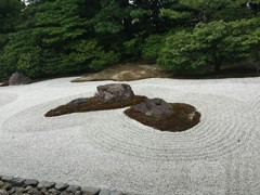枯山水