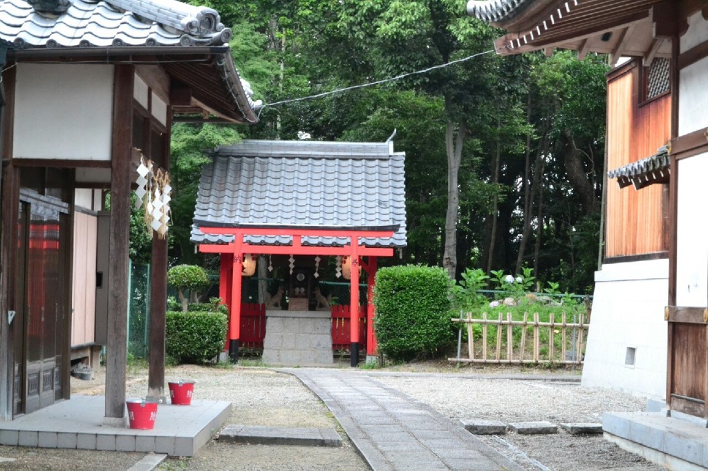 雨上がり