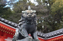 八坂神社②