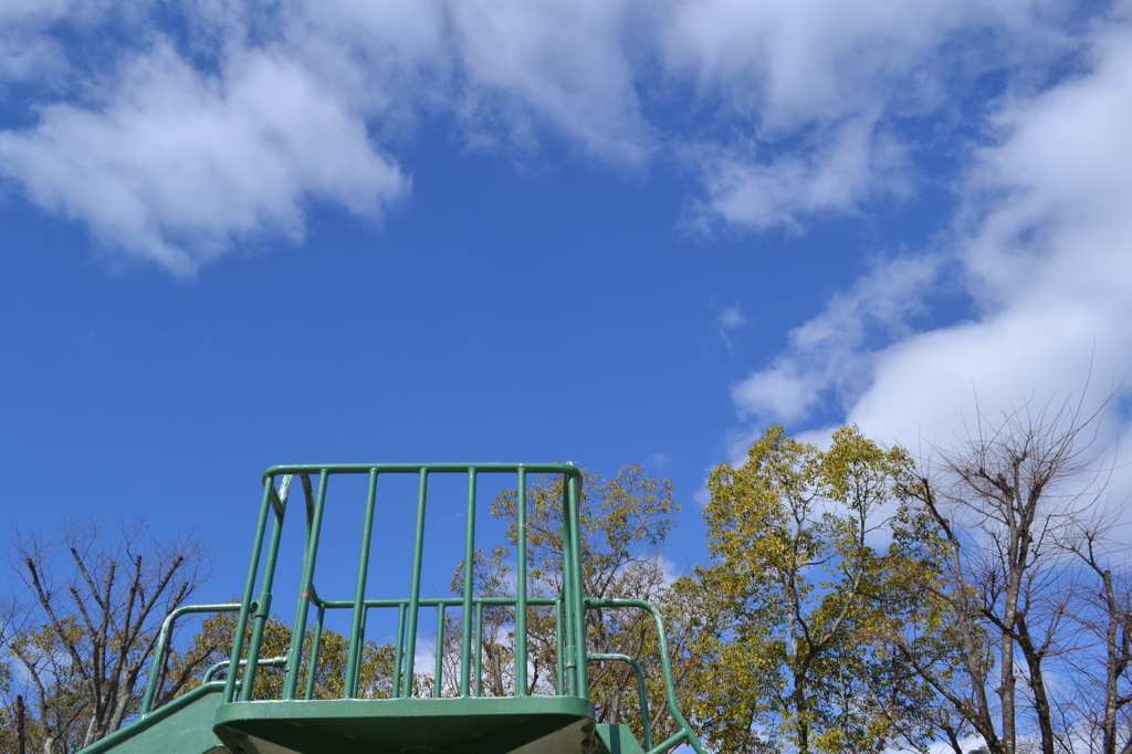 あの日の空