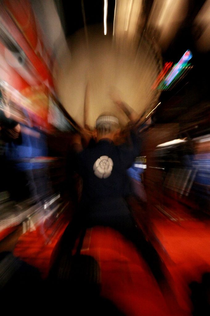 躍動