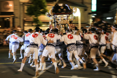 尾道・祇園祭