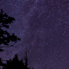 満天の星