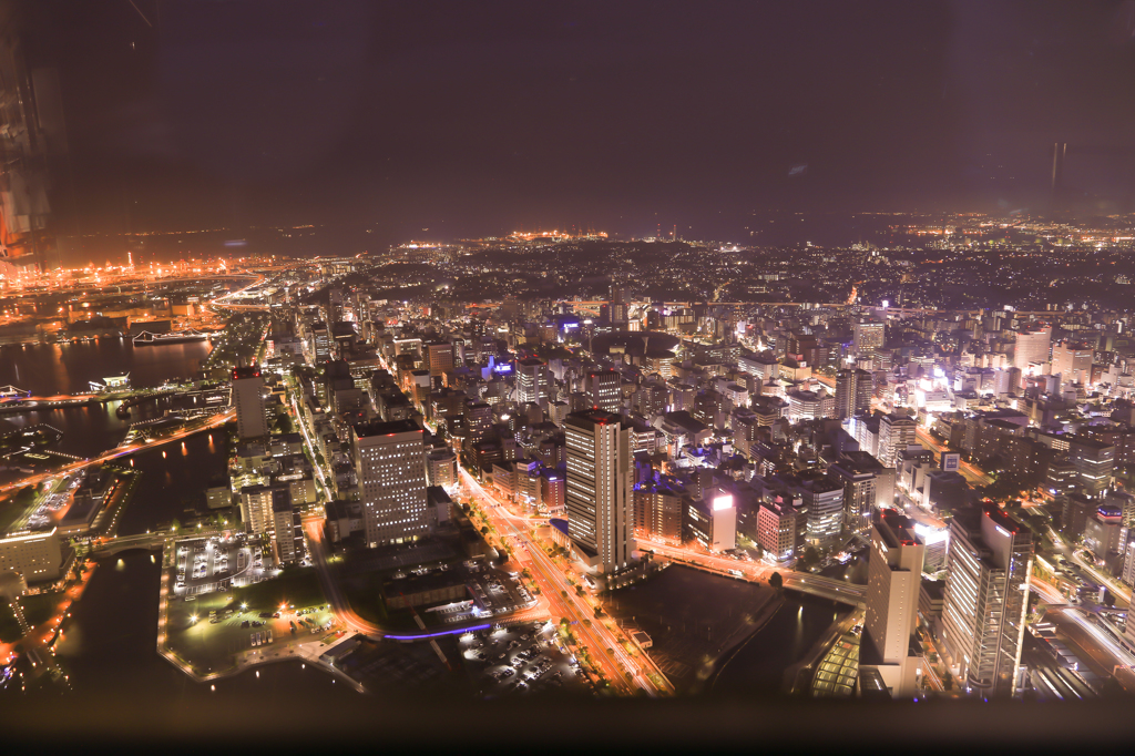 横浜夜景