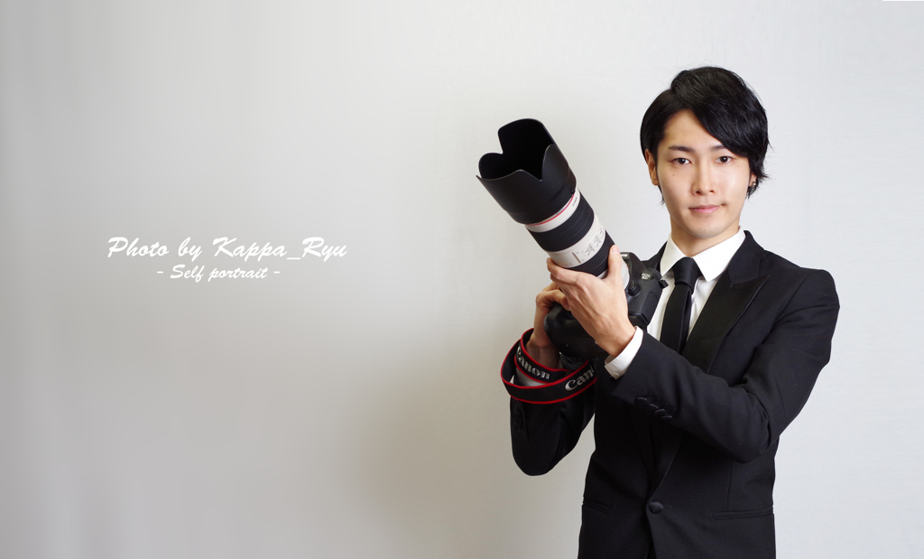 プロフィール写真