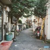 名の無い路地裏