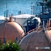 海の見える工場1