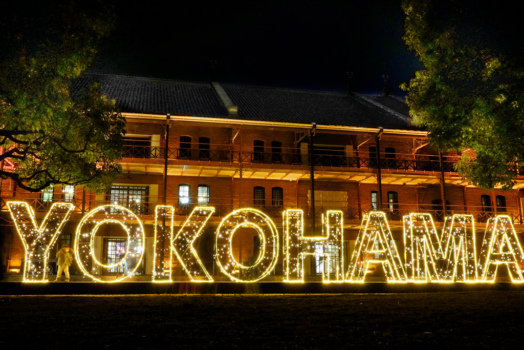 YOKOHAMA