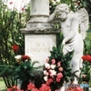 モーツァルトのお墓