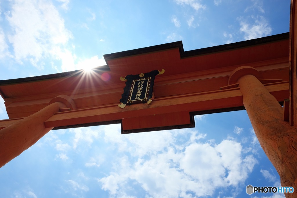 厳島神社