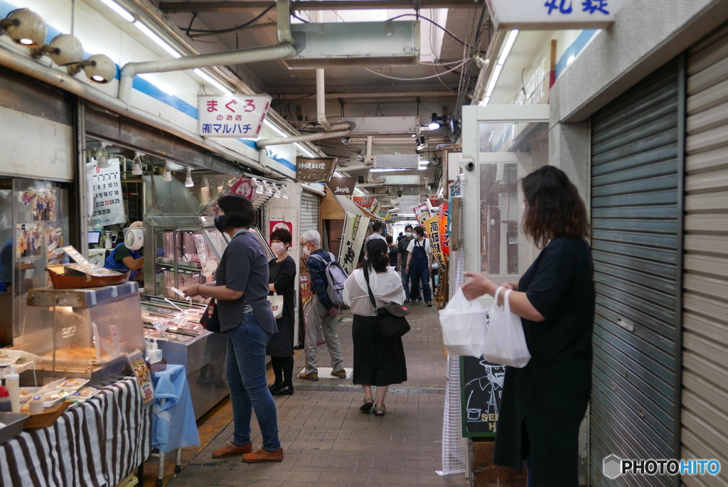 町田仲見世商店街３