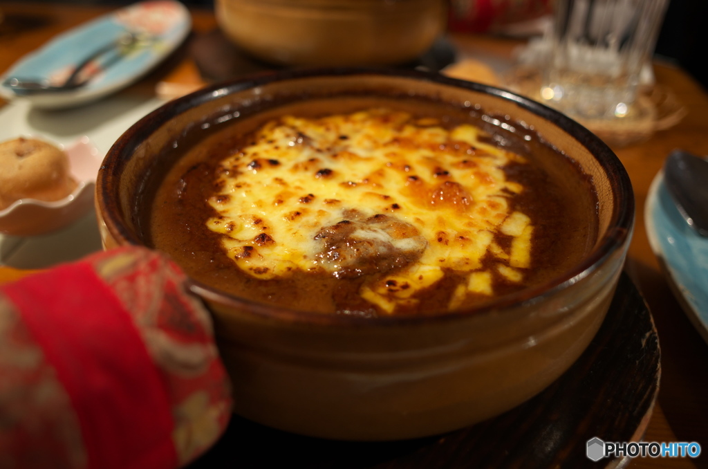 カレー臭の男は好きですか?