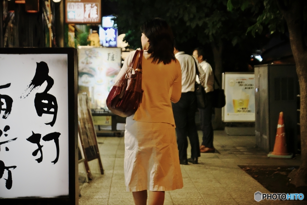 有楽町で店探し